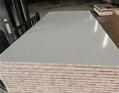 Може ли шперплатът да бъде боядисан?