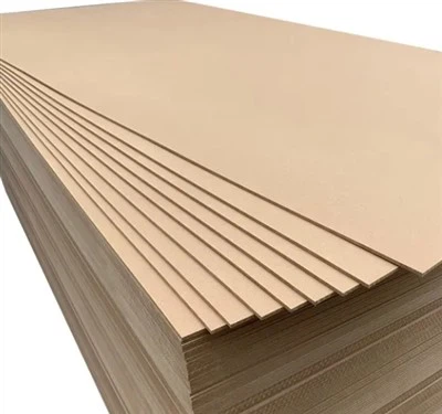 Какви са наличните повърхностни покрития за обикновен MDF?