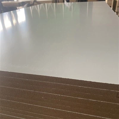 Меламинът MDF екологичен ли е?